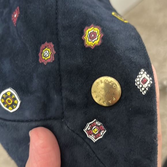 Kenzo kimono coat - Picture 11 of 16